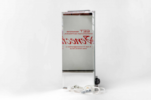 Керамічний обігрівач полотечик  ПКІТ 250 серії Стандарт