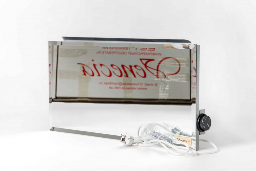 Керамічний обігрівач полотечик  ПКІТ 250 серії Стандарт