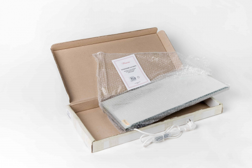 Керамічний обігрівач полотечик  ПКІТ 250 серії Стандарт